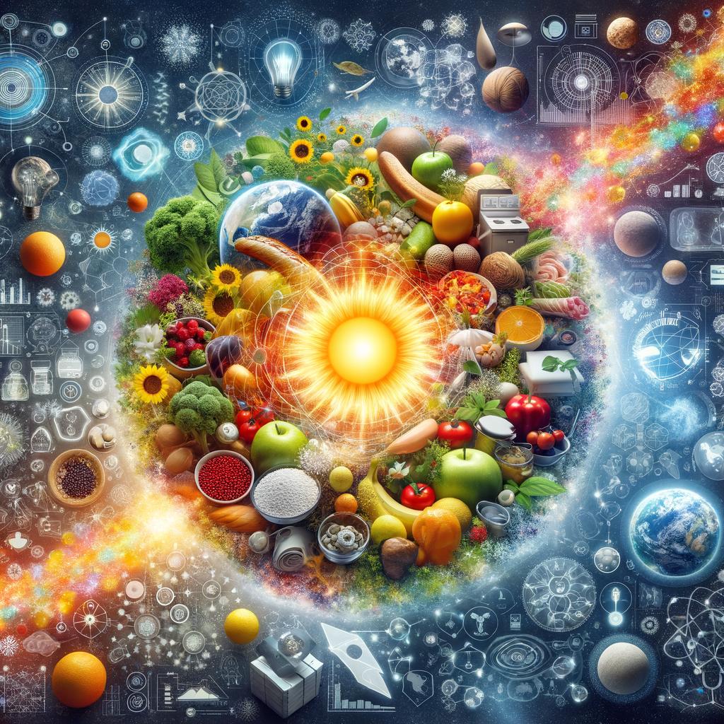 What Is The Main Source Of Energy In The Human Diet