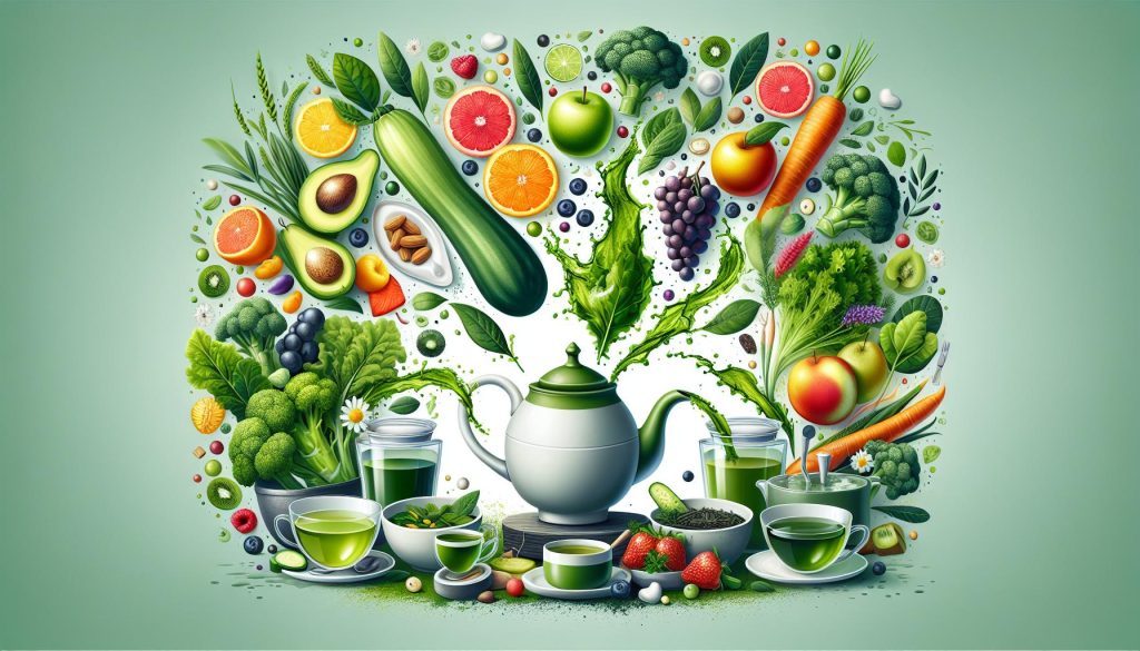 What Tea For Alkaline Diet