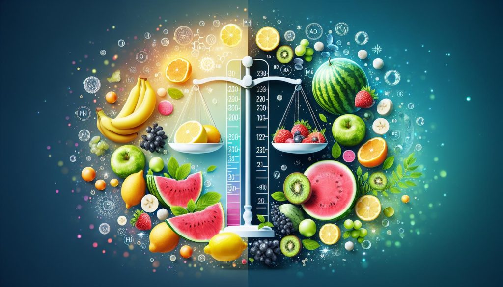 Discover the Top Fruits to Fuel Your Alkaline Diet!