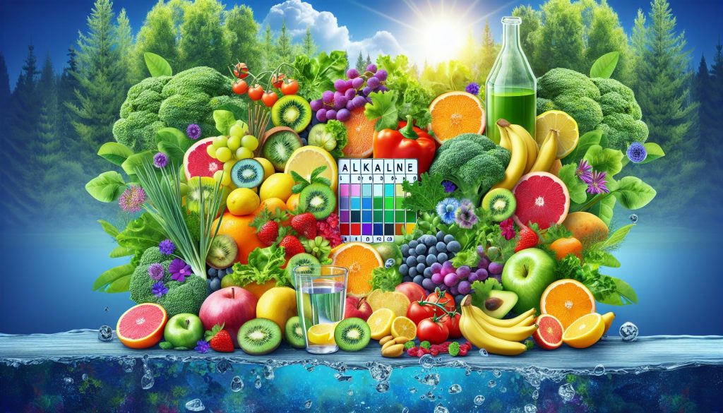 How To Change To Alkaline Diet