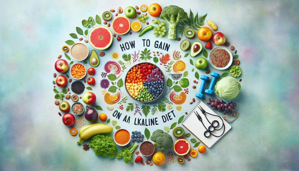 How To Gain Weight On An Alkaline Diet