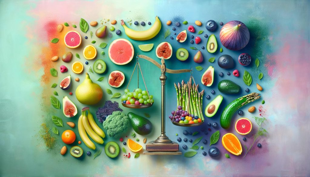 Which Foods Make Up An Alkaline Diet