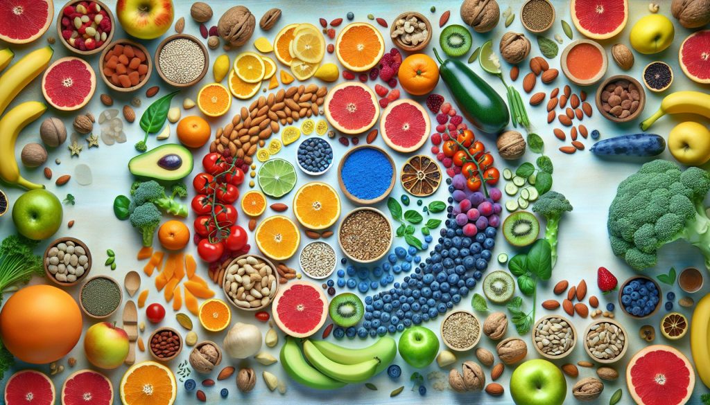 What Foods Make Up An Alkaline Diet