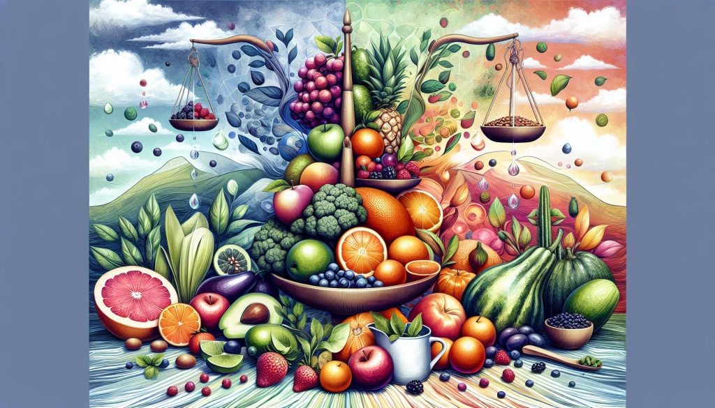 What Is An Alkaline Vegan Diet