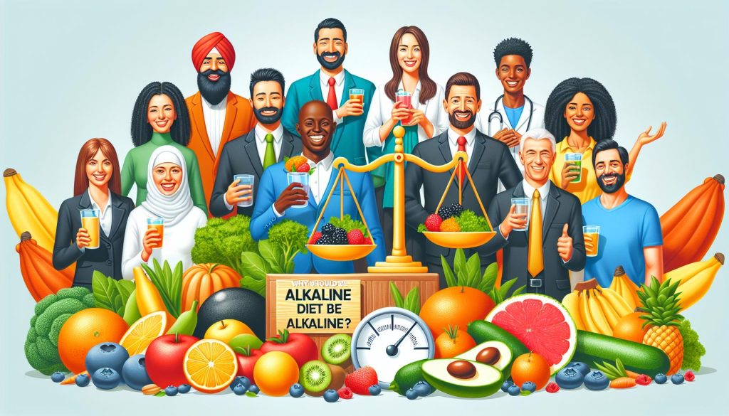 Why Should My Diet Be Alkaline
