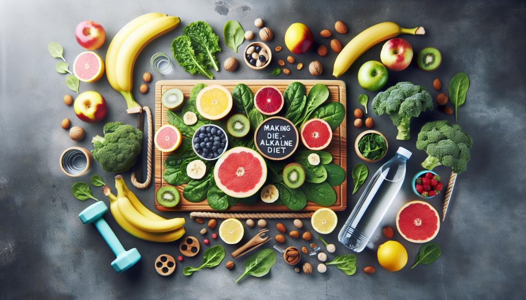 How To Make Your Diet More Alkaline