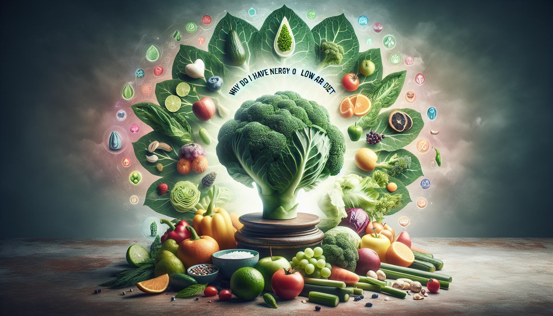 Why Do I Have No Energy On Low Carb Diet