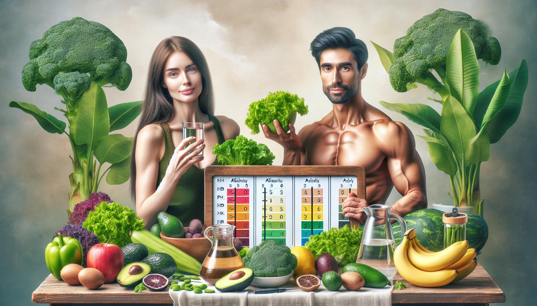 What Does An Alkaline Diet Do For The‍ Body