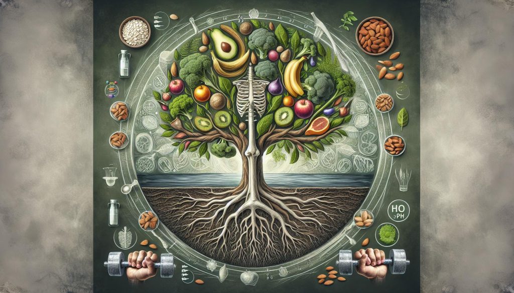 How To Improve Tensile Strength Of Bones On A Vegan Diet