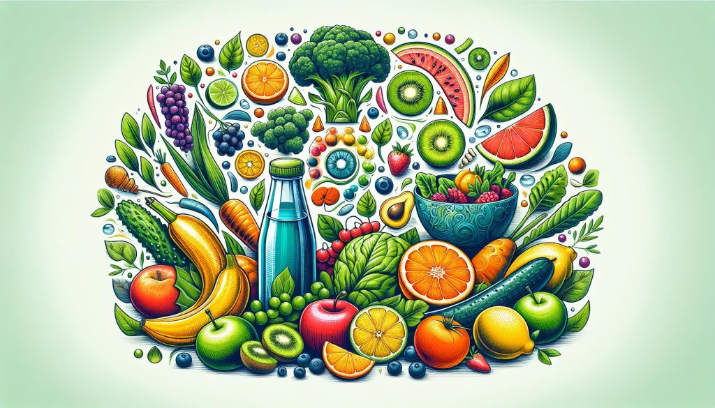 What Is A Alkaline Diet Consist Of