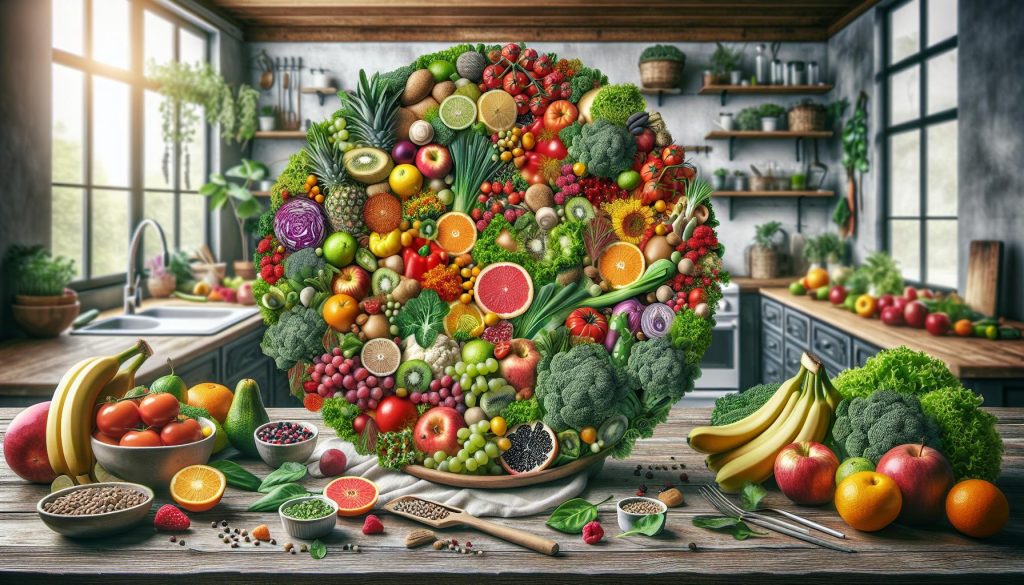 What Is A Vegan Alkaline Diet