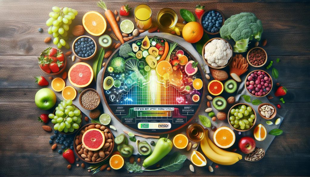 How Does Diet Affect Energy Levels