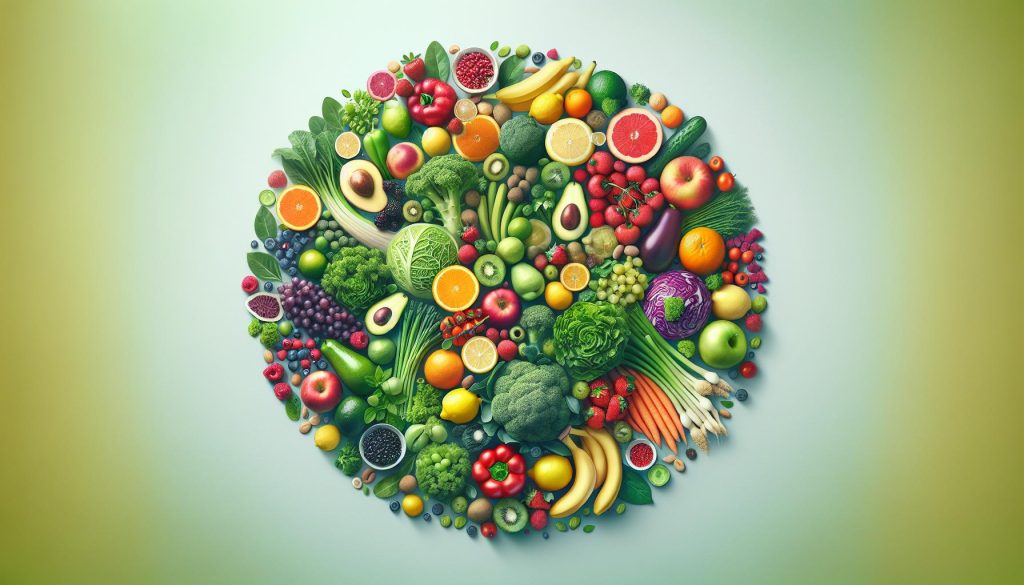 What Is Alkaline Diet Menu