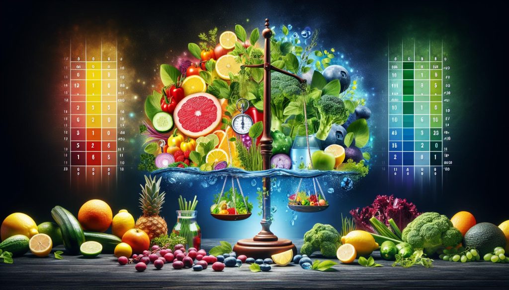 What Type Of Diet Makes Your Body More Alkaline