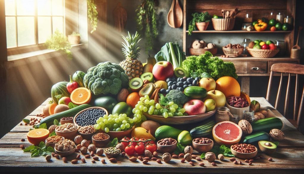 What Do You Eat On An Alkaline Diet